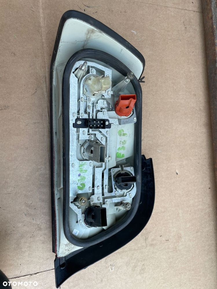 lampa tył prawa lewa bmw e36 coupe cabrio ori bmw - 10