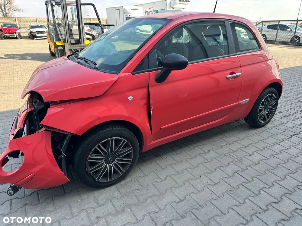 Fiat 500 1.2 8V Start&Stopp - 1