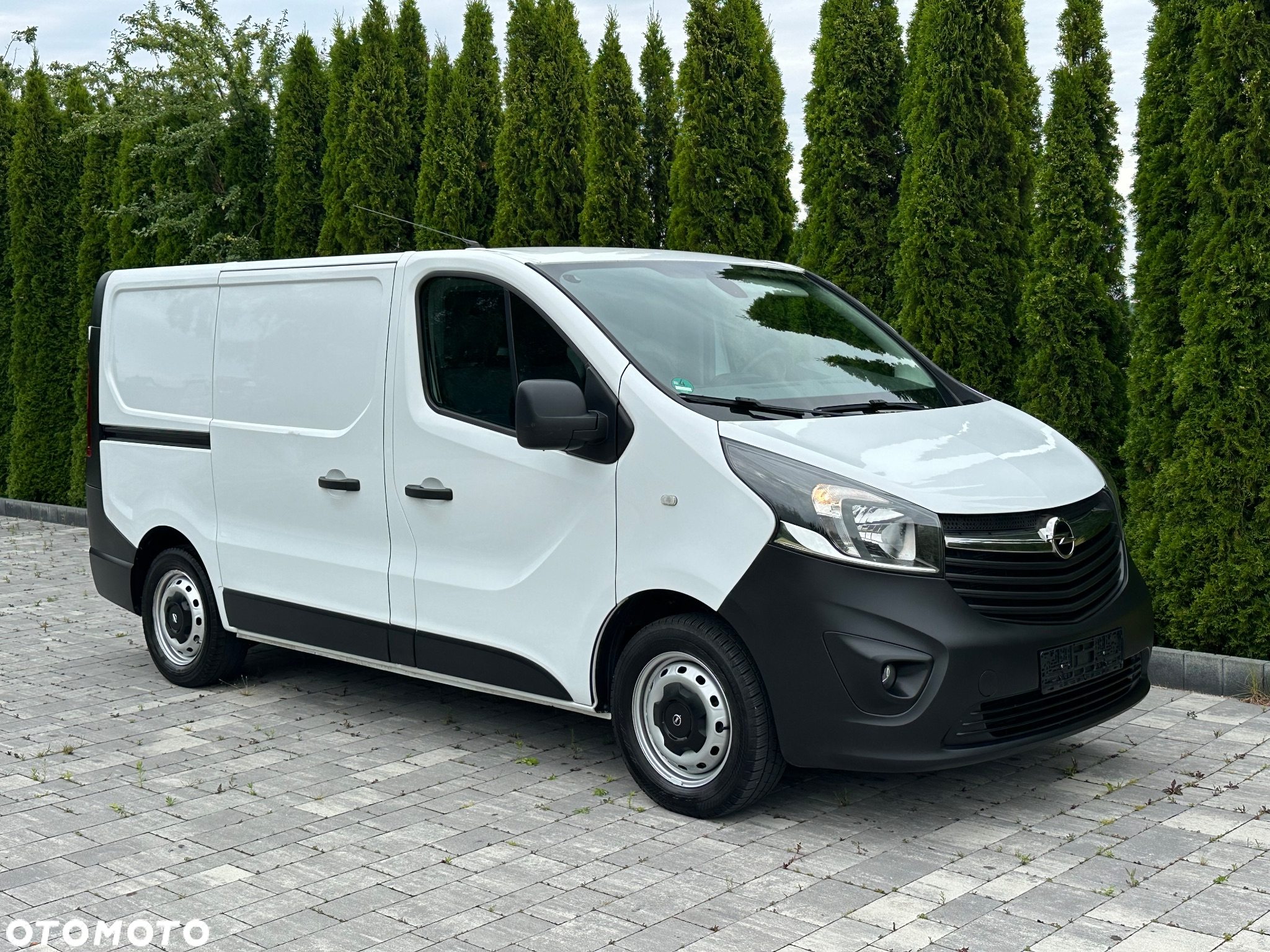 Renault / TRAFIC / L2H1 / 120 KM / - 11