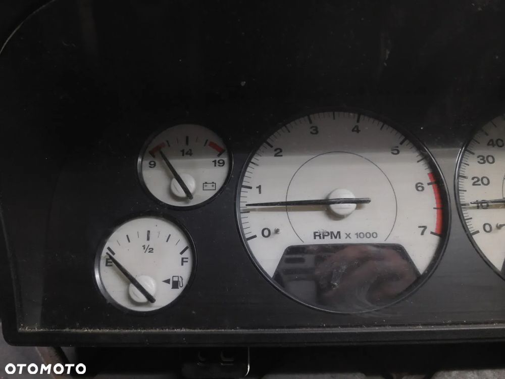JEEP GRAND CHEROKEE WJ 4.7 HO LICZNIK 56042919AJ - 2