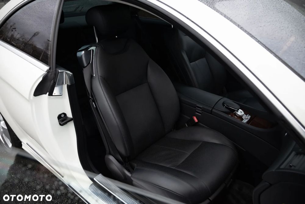Mercedes-Benz CL 500 - 22