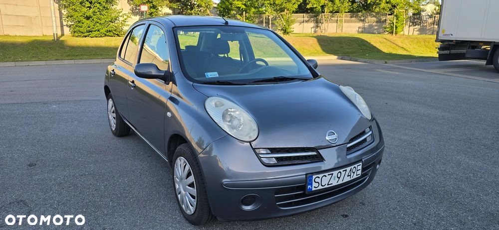 Nissan Micra 1.2 Acenta - 4