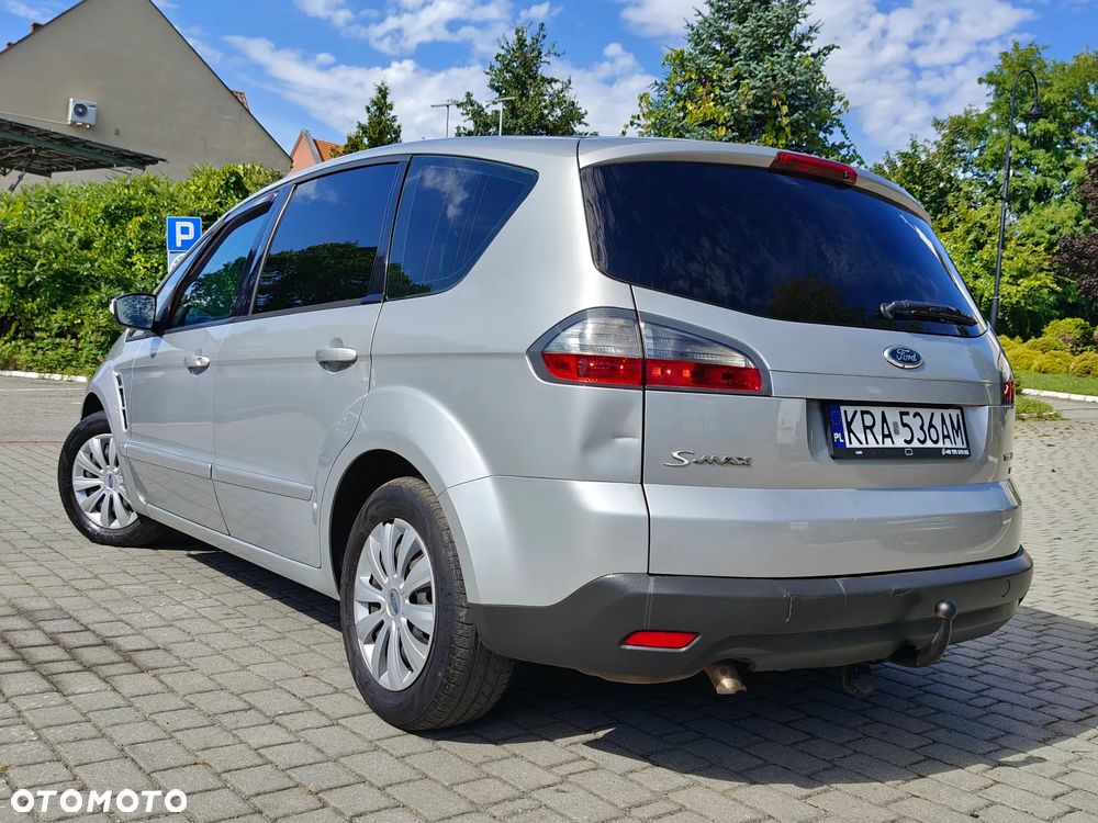 Ford S-Max 2.0 TDCi Titanium - 4