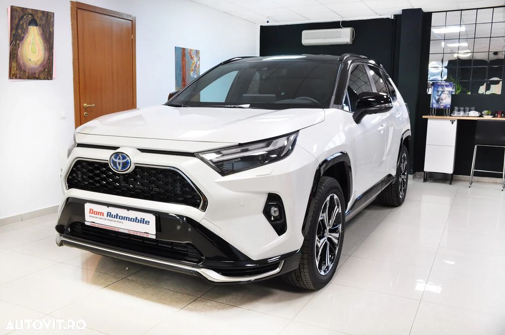 Toyota RAV4 Style - 1