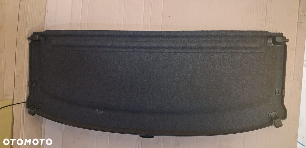 Półka bagażnika BMW X1  E84  16594110  OE - 2