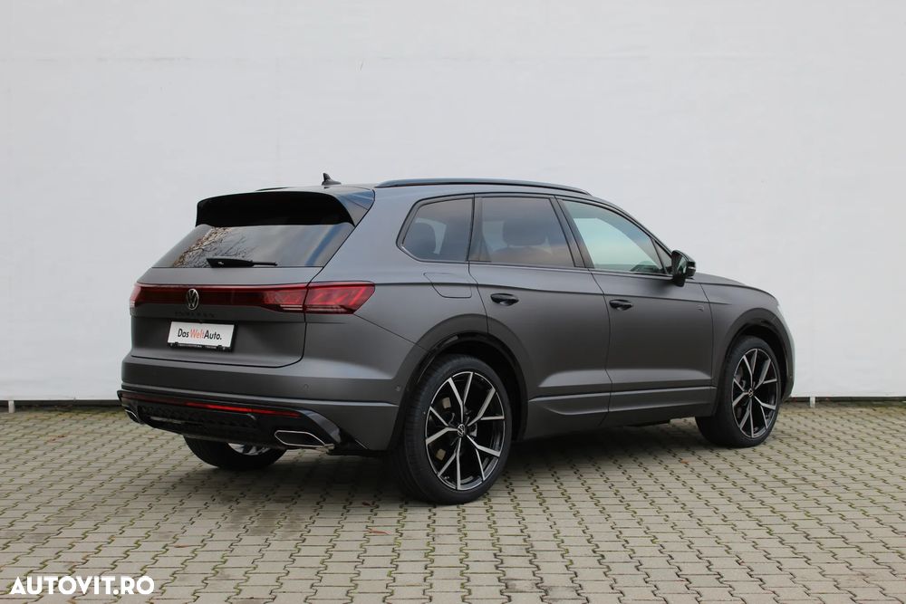 Volkswagen Touareg V6 TDI 4MOTION R-Line - 4