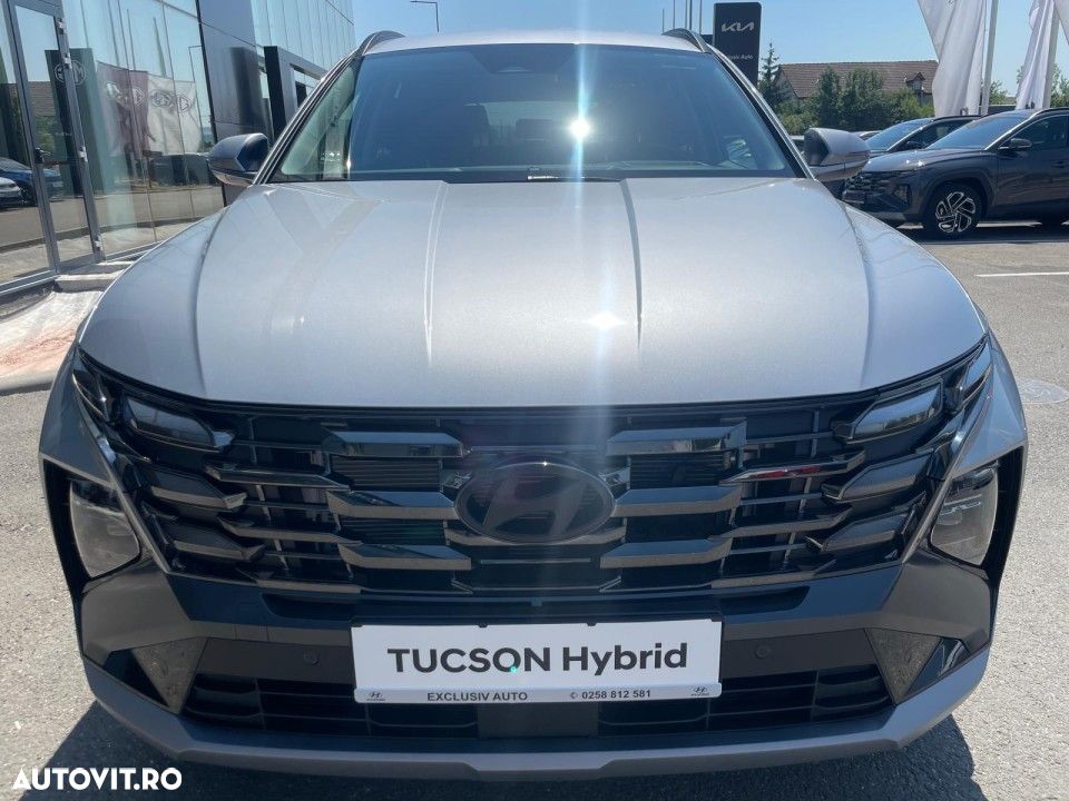 Hyundai Tucson 1.6 l 239 CP 4WD 6AT HEV Premium - 7
