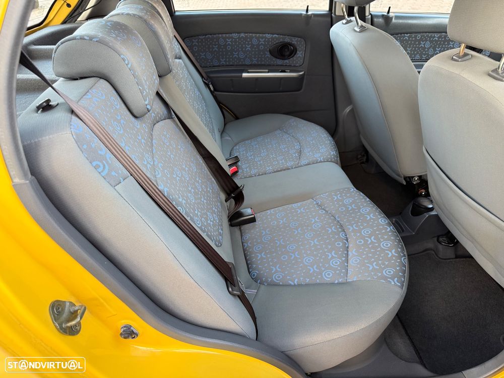 Chevrolet Matiz 1.0 Star - 14