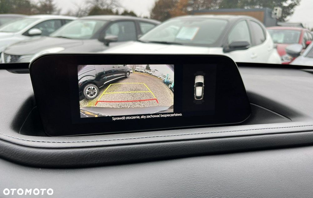 Mazda CX-30 e-SKYACTIV-G 2.0 M HYBRID 150 DRIVE SELECTION - 17