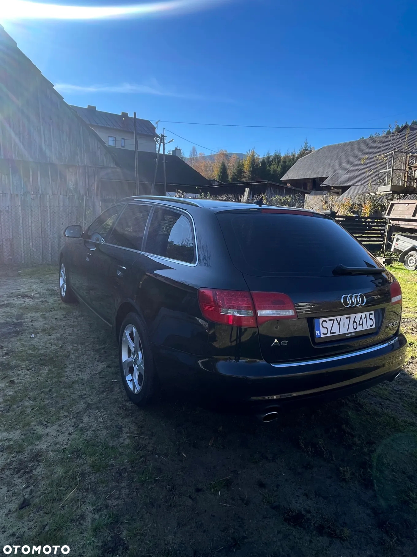 Audi A6 3.0 TDI Quattro Tiptronic - 4