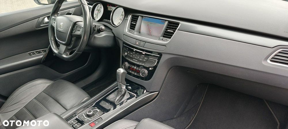 Peugeot 508 - 13