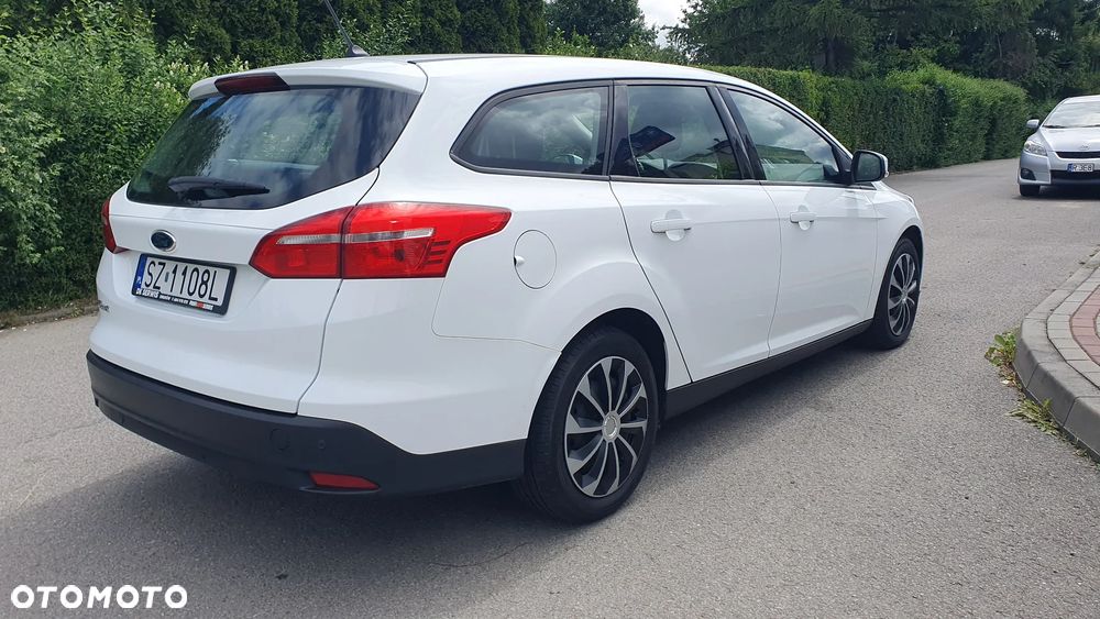 Ford Focus 1.5 TDCi Trend - 3