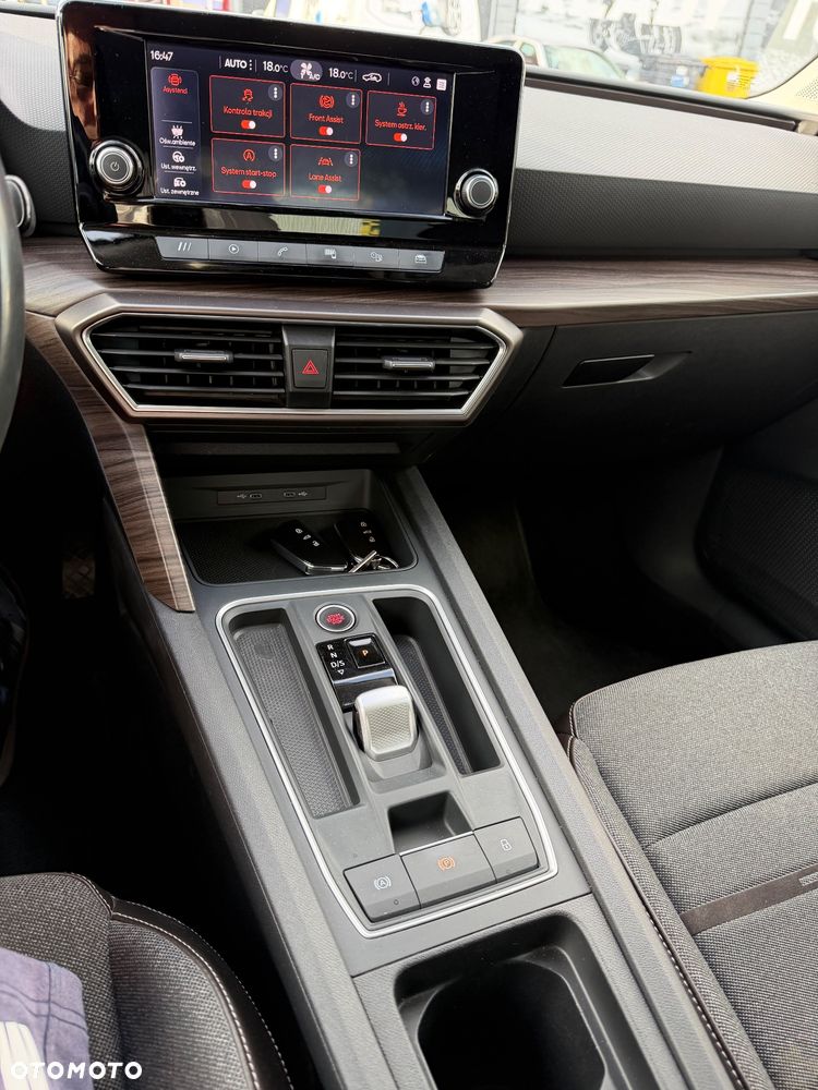 Seat Leon Sportstourer 2.0 TDI DPF DSG Xcellence - 16