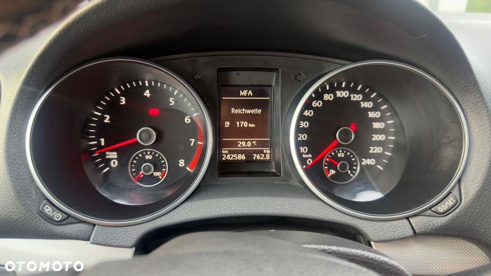 Volkswagen Golf 1.4 TSI BMT Comfortline - 7