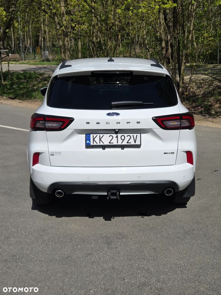 Ford Escape - 5