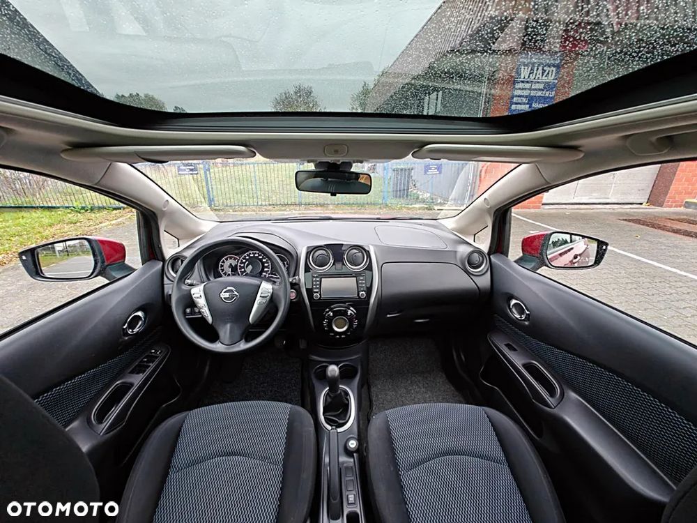 Nissan Note 1.2 Tekna - 27