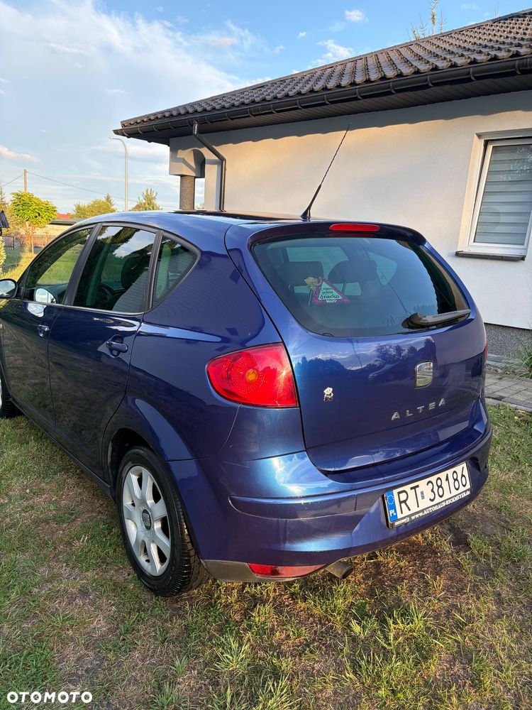 Seat Altea 1.6 Reference - 3