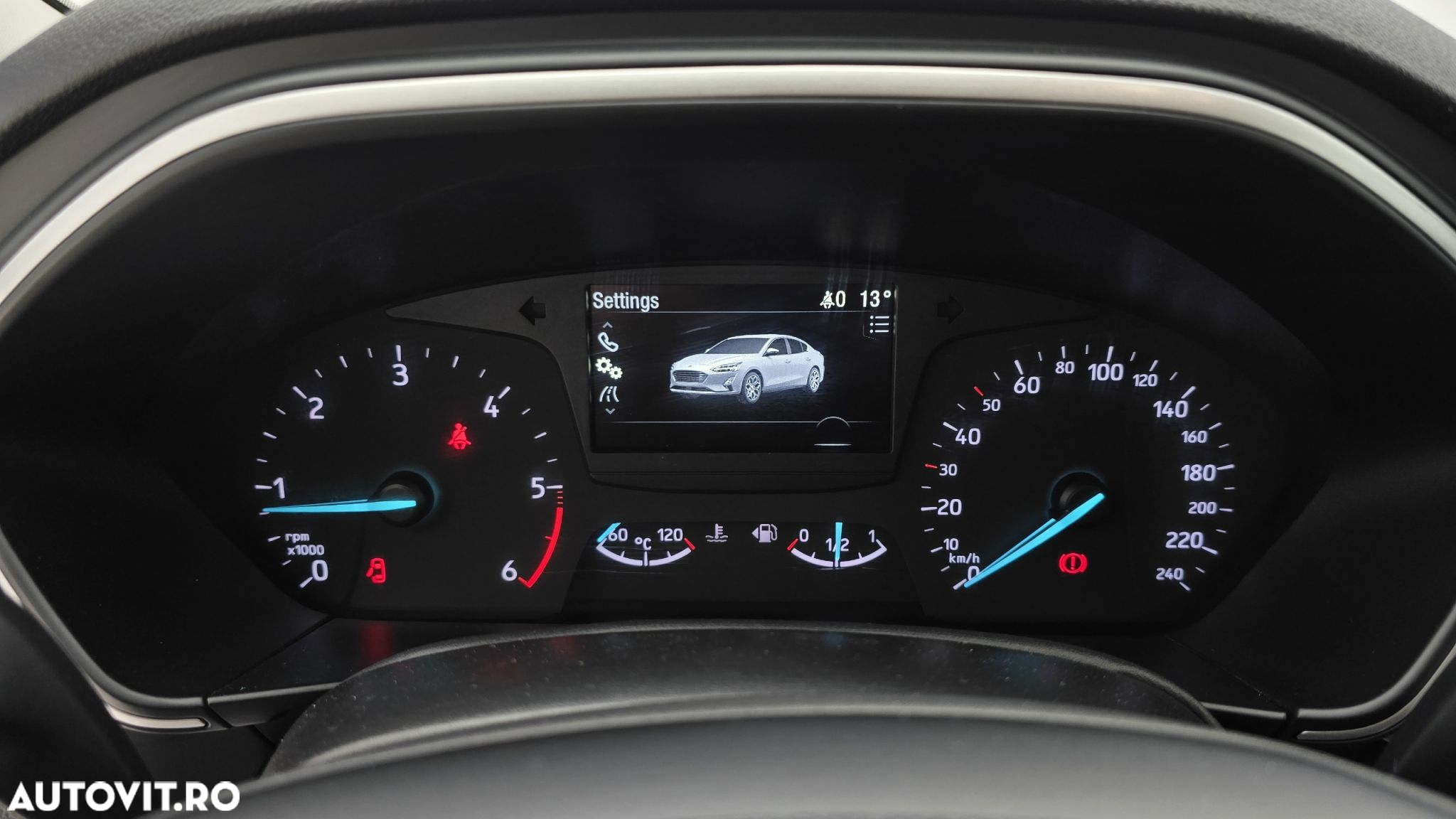 Ford Focus 1.5 EcoBlue Trend Edition - 16