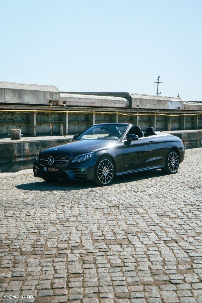 Mercedes-Benz C 400 4-Matic AMG Line - 6