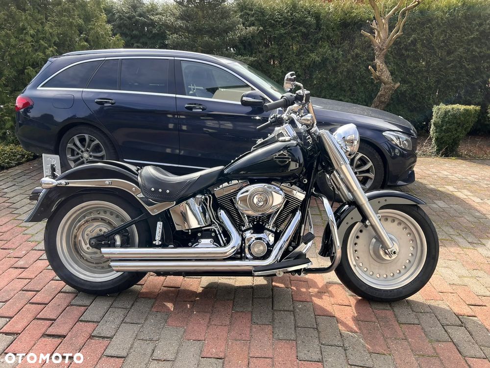 Harley-Davidson Softail Fat Boy - 2