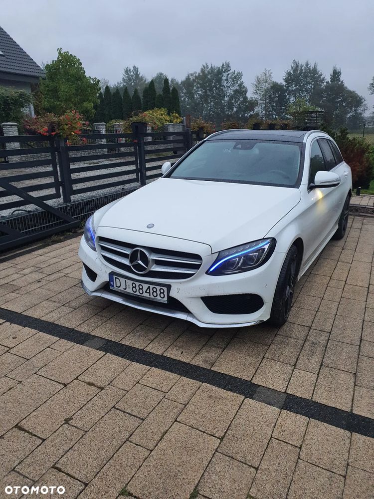Mercedes-Benz Klasa C 220 (BlueTEC) d 7G-TRONIC - 19