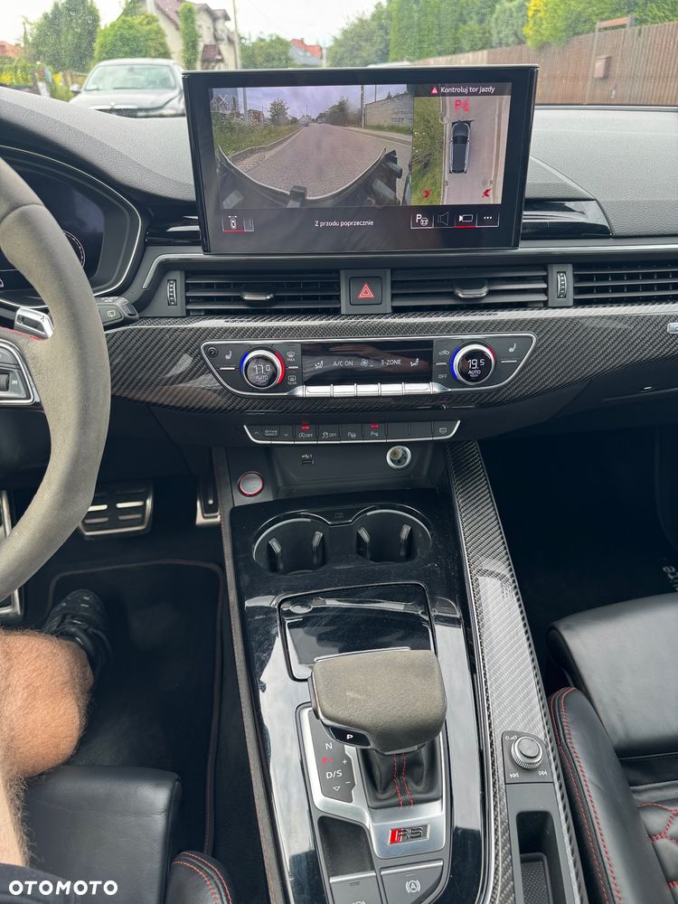 Audi RS4 Avant 2.9 TFSI Quattro Tiptr - 28