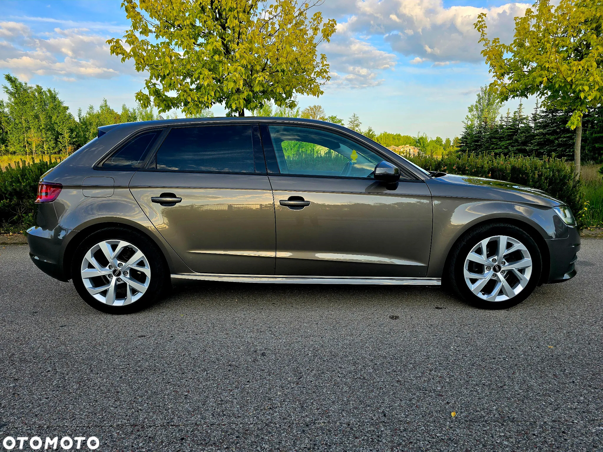 Audi A3 1.6 TDI Sportback ultra Attraction - 13