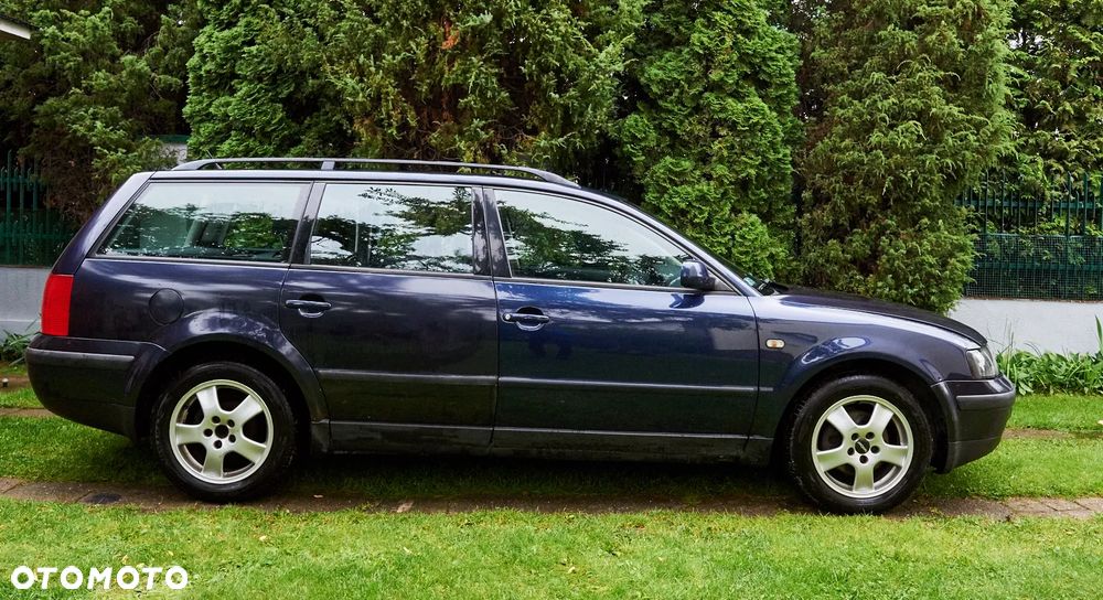 Volkswagen Passat 1.9 TDI - 7