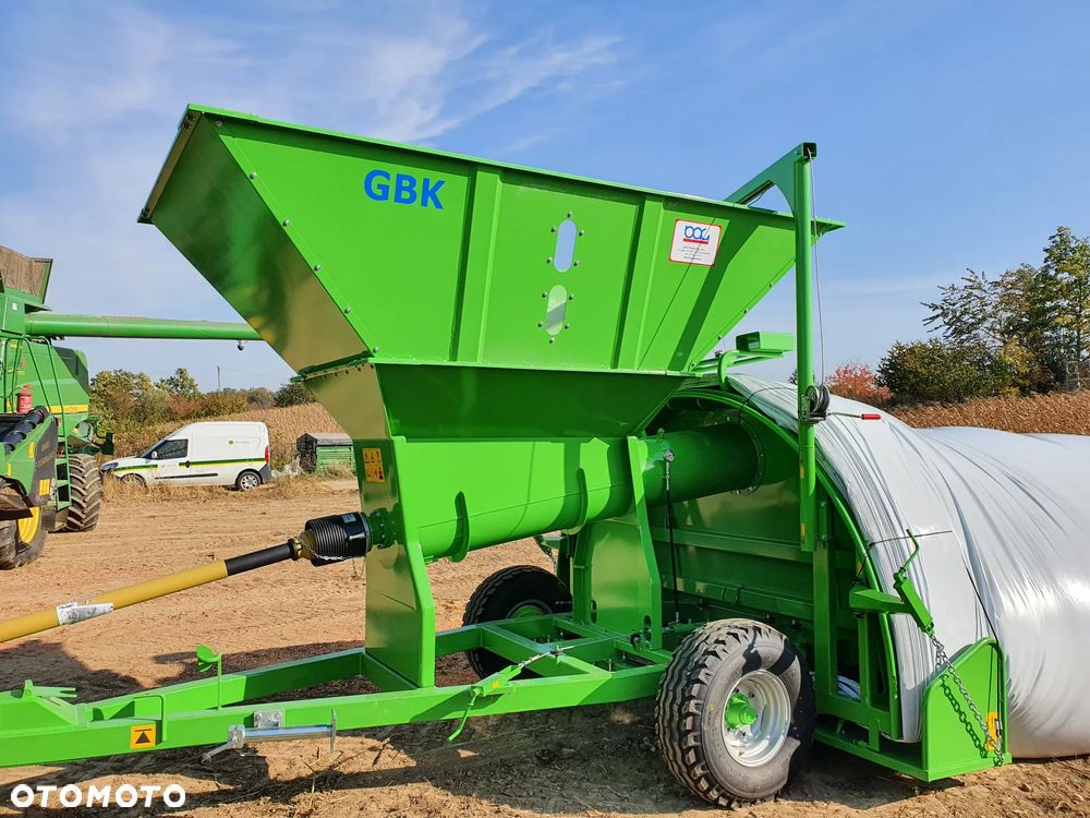 Inny Pakowaczka, maszyna pakująca Grain Bagger GBK - 1