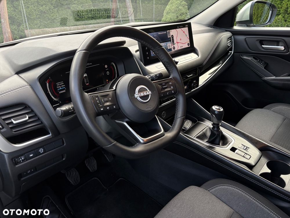 Nissan Qashqai 1.3 DIG-T MHEV Tekna - 12