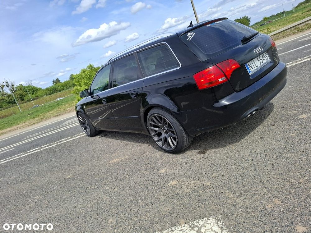 Audi A4 Avant 2.0 TDI - 3