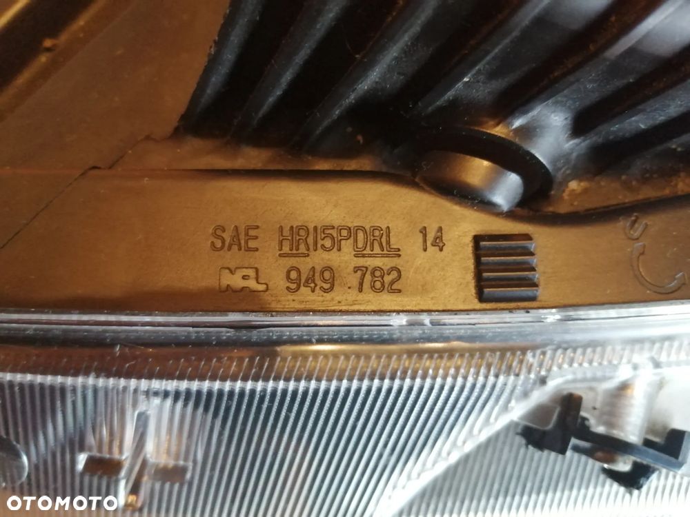Lampa przednia 1szt LEWA Honda Civic X 2017-2021 - 14