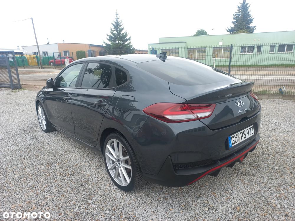 Hyundai i30 1.5 T-GDI 48V-Hybrid N-Line - 17