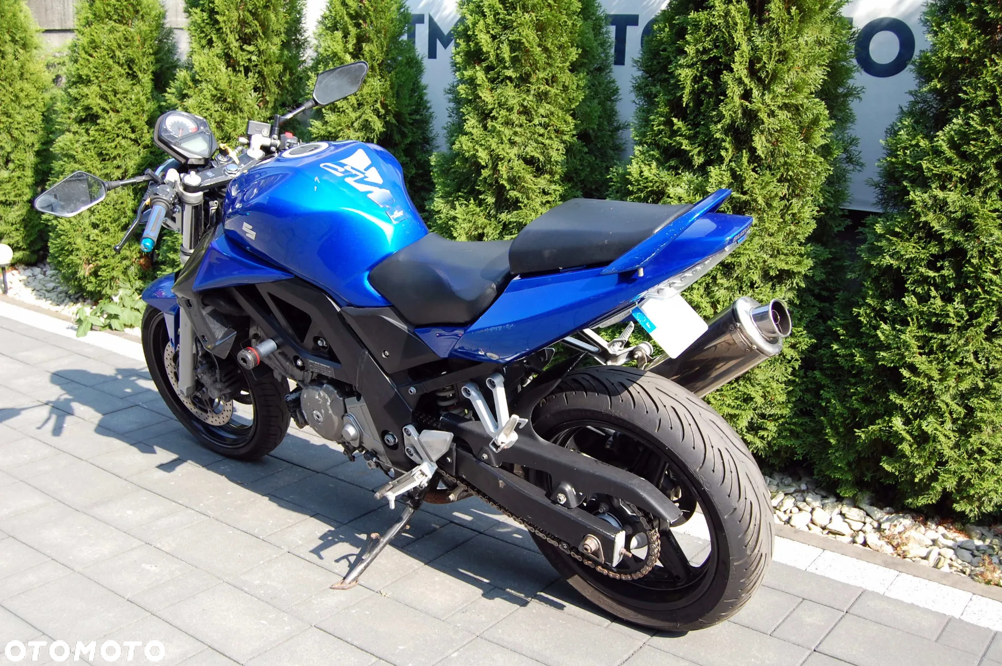 Suzuki SV - 6