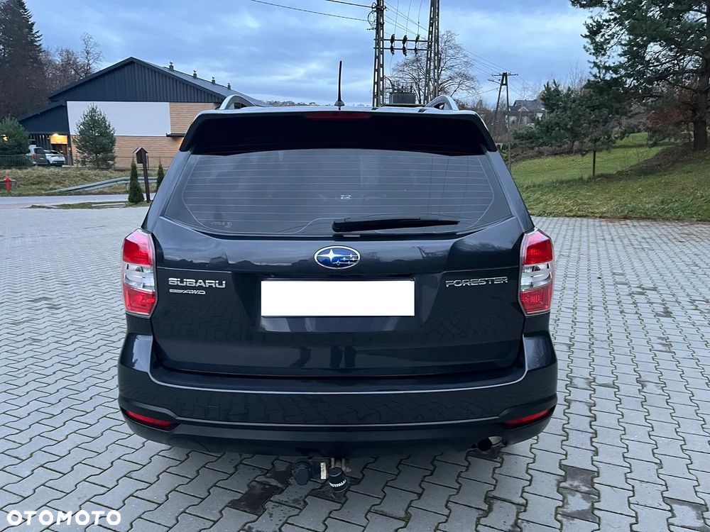 Subaru Forester 2.0X Automatik Exclusive - 28