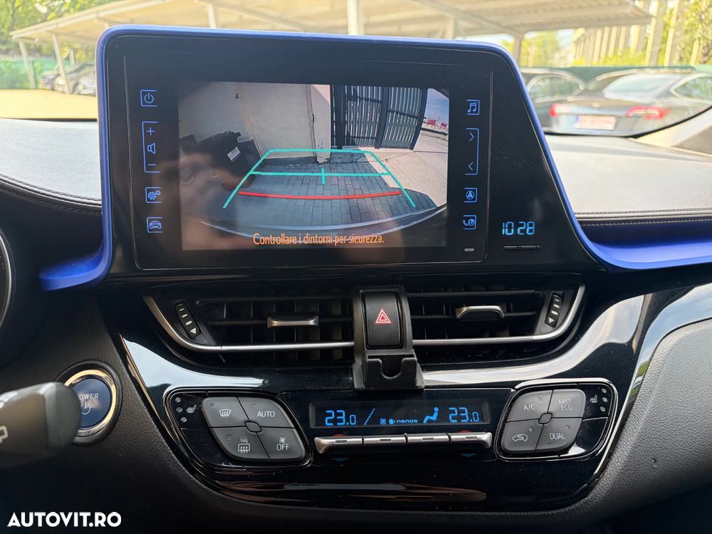 Toyota C-HR Business-Edition - 18