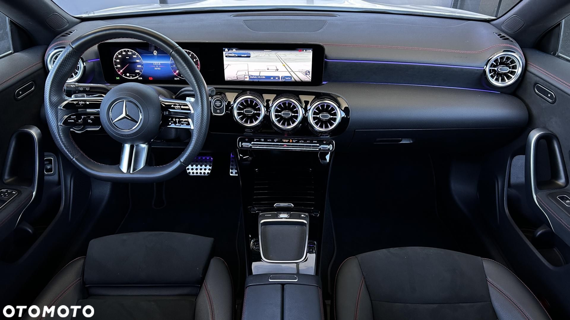 Mercedes-Benz CLA 200 AMG Line 7G-DCT - 16