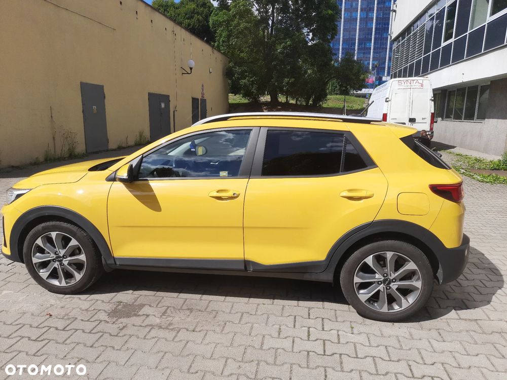 Kia Stonic 1.0 T-GDI L - 3