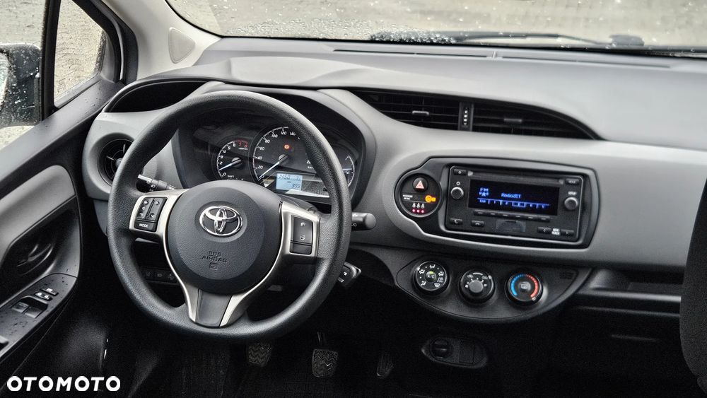 Toyota Yaris 1.0 Active - 6