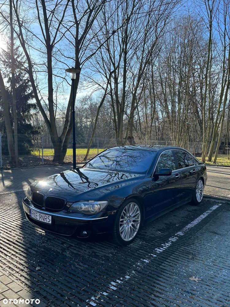 BMW Seria 7 730d - 1