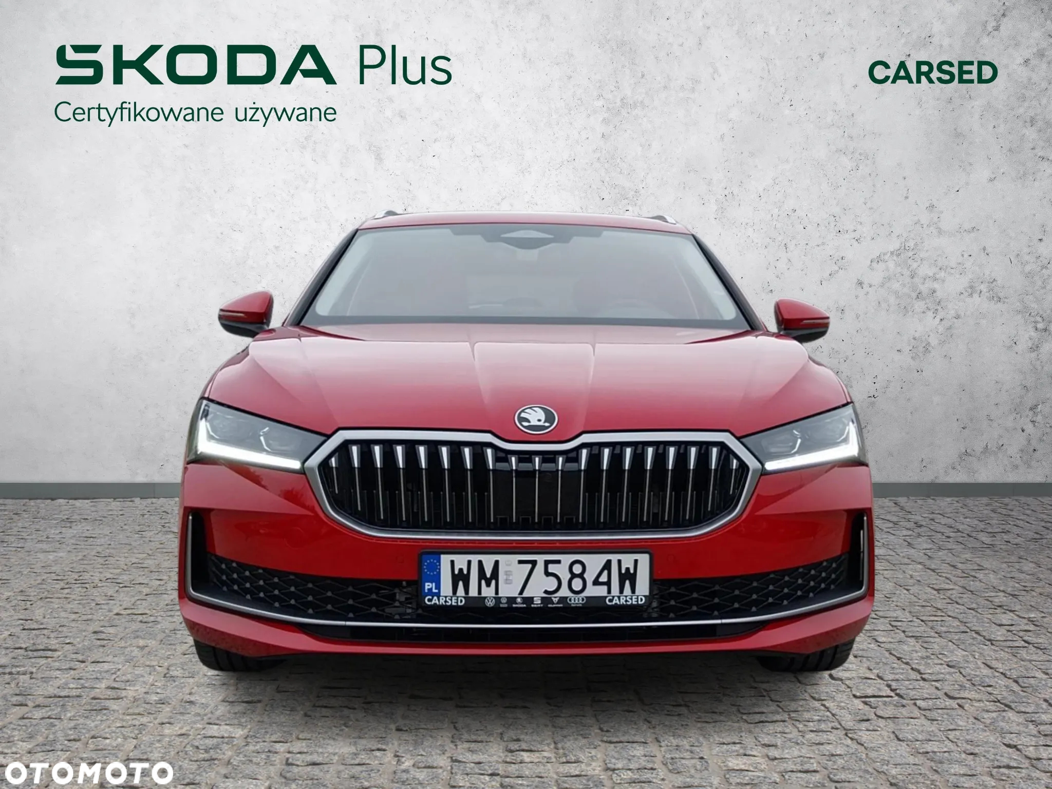 Skoda Superb 1.5 TSI L&K DSG - 3