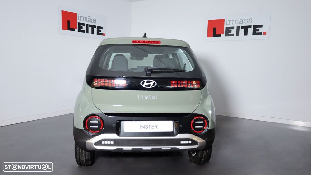 Hyundai Inster 42 kWh Comfort Plus 5L - 20