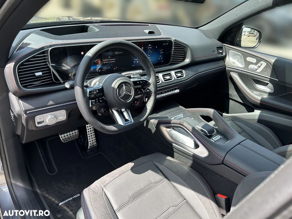 Mercedes-Benz GLE AMG 53 4MATIC+ MHEV - 9