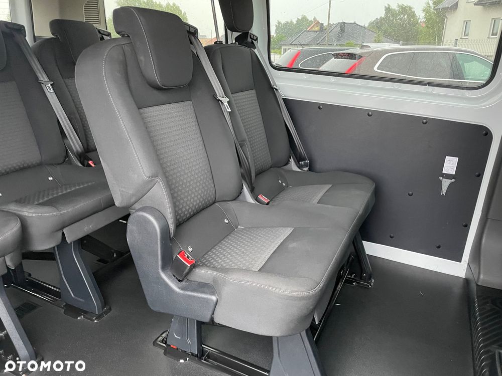 Ford Transit Custom L2H1 LKW VA MH Trend - 12