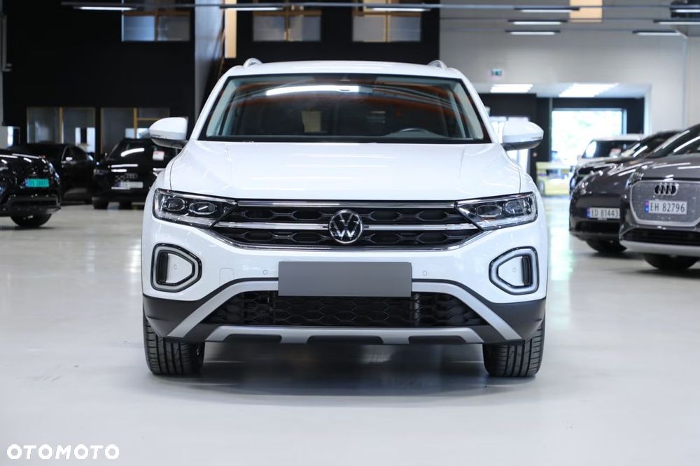 Volkswagen T-Roc 2.0 TDI SCR 4MOTION DSG Style - 4
