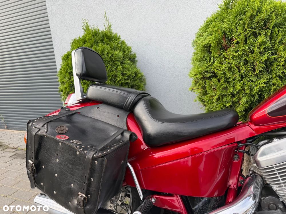 Honda Shadow - 20