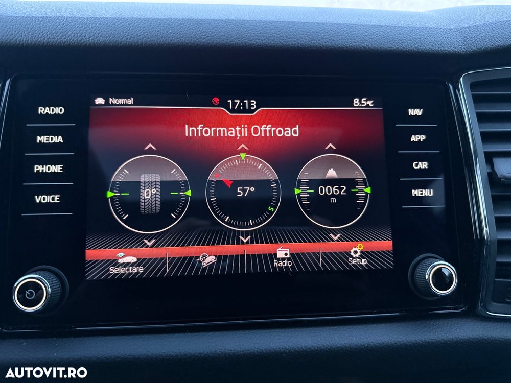 Skoda Kodiaq 2.0 TDI 4X4 DSG Style - 26