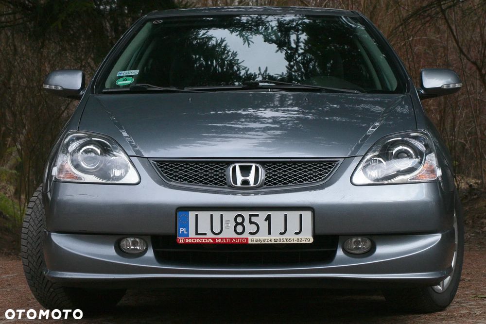 Honda Civic 1.6i Sport - 1