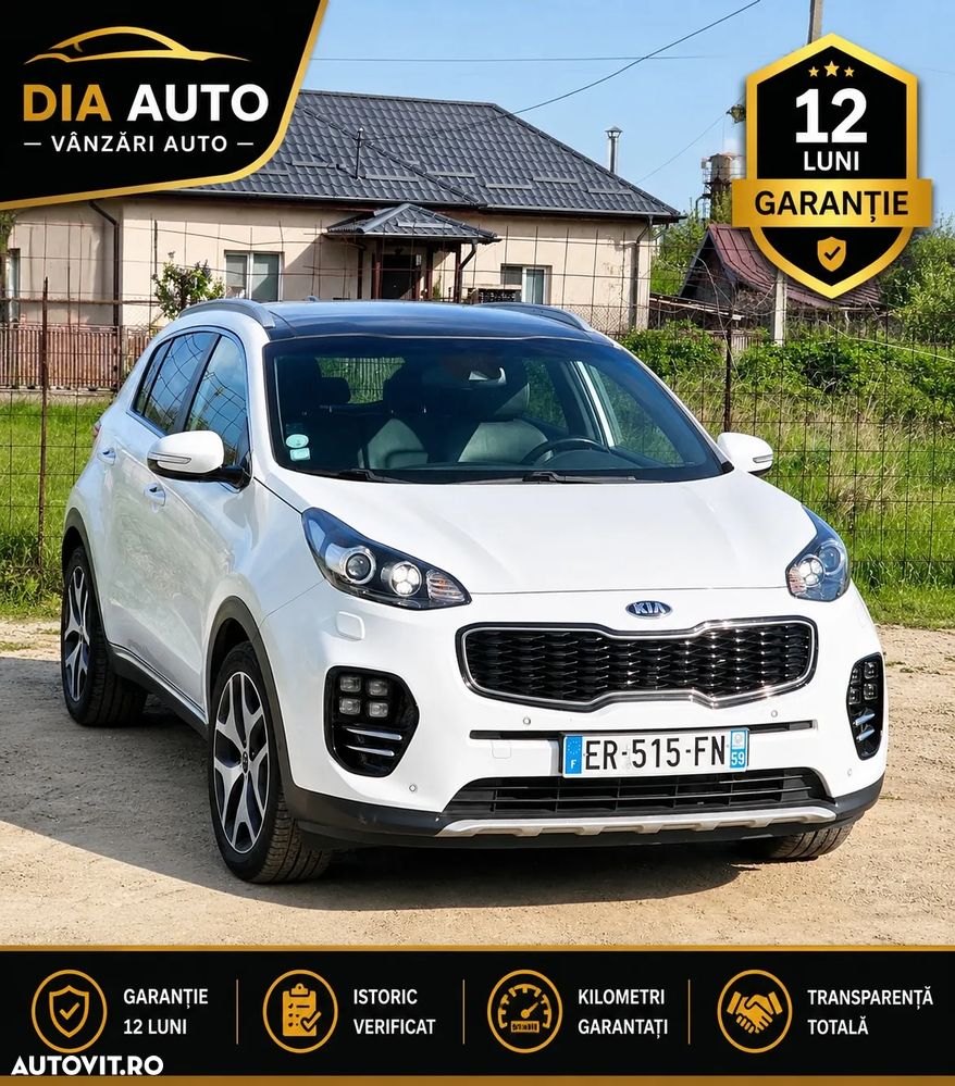 KIA Sportage 2017