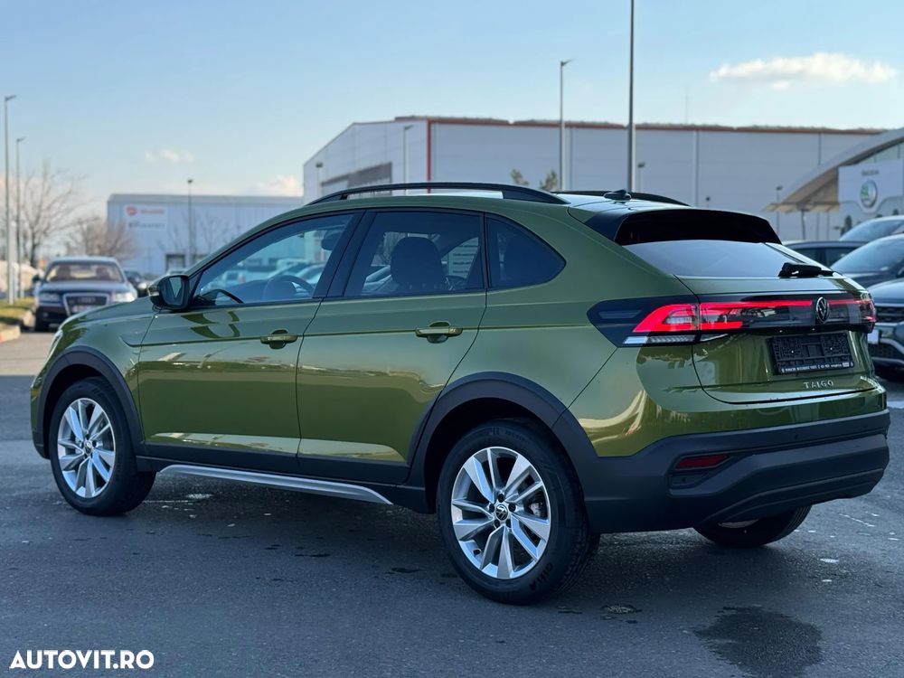 Volkswagen Taigo 1.0 TSI DSG Life - 4